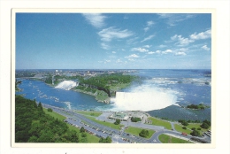 Cp, Canada, Niagara Falls, Voyagée 1999 ? - Cataratas Del Niágara