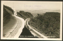 SAO PAULO OLD POSTCARD 1968 - Otros