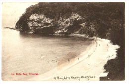 La Tinta Bay, Trinidad - Trinidad