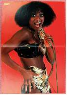 Kleines Musik Poster  -  Amii Stewart  -  Von Bravo Ca. 1982 - Afiches & Pósters
