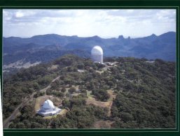 (124) Australia - NSW - Conabarabran Observatory - Astronomy