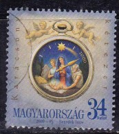 Hongrie 2000 N°Y.T. :  3757 Obl. - Used Stamps