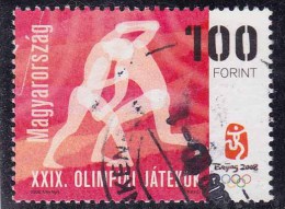 Hongrie 2008 N°Y.T. :  4264 Obl. - Used Stamps