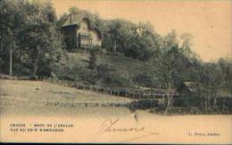 AMOUGIES « Orroir - Mont De L’Enclus - Vue Du Côté D’Amougies » - Ed. L. Ovaert (1905) - Kluisbergen