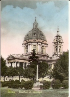 3327/FG/08 - TORINO - La Basilica Di Superga - Kerken