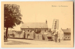 LG12 - 20  - Mortier - Le Presbytère - Blégny