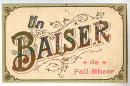 E3110 -   Un Baiser De Fall-Mheer - Riemst