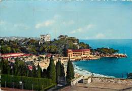 MONACO    VUE SUR LE MONTE CARLO BEACH - Hotels