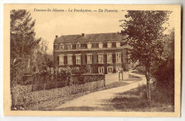 E3448- Fouron-St-Martin - Le Presbytère - Fourons - Voeren