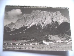 Oostenrijk Austria Österreich Tiroler Ehrwald - Ehrwald