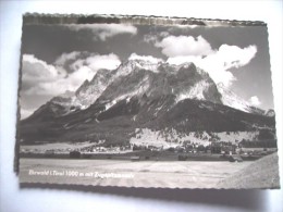 Oostenrijk Austria Österreich Tiroler Ehrwald Anders - Ehrwald