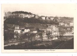 Briey-La Levée Et Les Cités De La Caisse D'Epargne--(Réf.7022) - Briey