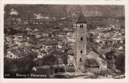 Svizzera - Biasca - Panorama - Biasca