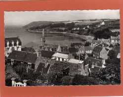 22 ST MICHEL En GREVE Cpsm Année 1955  Vue Générale  D ' Ensemble Au Dessus Des Toits  Edit GABY N°1 - Saint-Michel-en-Grève