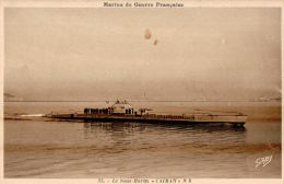 CPA SOUS-MARIN De Guerre , CAIMAN SS - Sous-marins