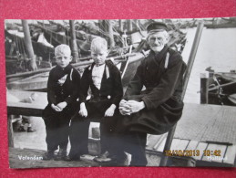 Delcampe - CPA  VOLENDAM  HOLLAND - Volendam