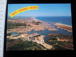 CPM/CPSM D66 St Cyprien Vue Génerale - Saint Cyprien