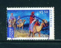 AUSTRALIA - 2011  Christmas  $1.50  International Post  Used As Scan - Oblitérés