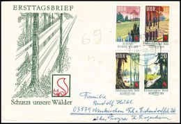 Germany GDR 1969, Cover Lobau To Neukirchen - Storia Postale