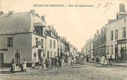 Sept13 907 : Solre-le-Château  -  Rue De Beaurieux - Solre Le Chateau