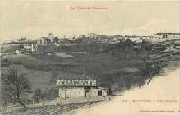 Tarn-et-garonne - Ref A 165 - Montpezat-montpezat-de-querçy - Vue Générale -  Carte Bon état - - Montpezat De Quercy