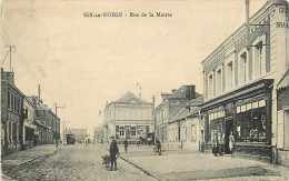 Sept13 930 : Sin-le-Noble  -  Rue De La Mairie - Sin Le Noble