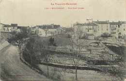 Tarn-et-garonne - Ref A 152 Montpezat- Montpezat-de-querçy - Vue Du Côté Ouest - Carte Bon état - - Montpezat De Quercy