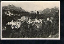 F903 Sils ( Suisse ) - Maria Im Engadin Mit Piz Della Margna - Used 1692 - Sils Im Engadin/Segl