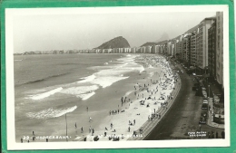 COPACABANA   - RIO DE JANEIRO - BRASIL  39 - Copacabana