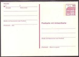 BRD, P 137/II , *   (2623) - Cartes Postales - Neuves