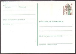 BRD, P 148 , *   (2625) - Postkaarten - Ongebruikt