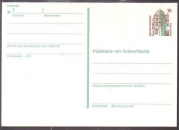 BRD, P 148 , *   (2626) - Postkaarten - Ongebruikt