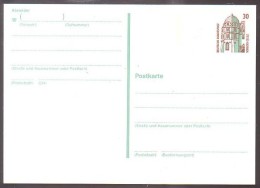 BRD, P 147 , *   (2627) - Postkarten - Ungebraucht