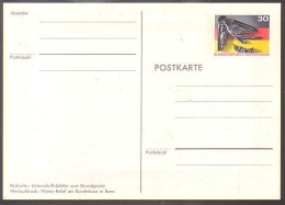 BRD, PSo 4 , *   (2628) - Cartes Postales - Neuves