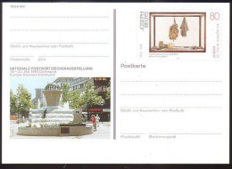 BRD, PSo 30 , *   (2636) - Postkaarten - Ongebruikt