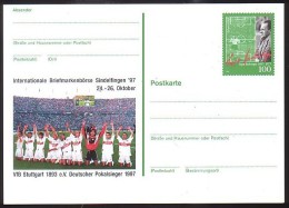 BRD, PSo 50 , *   (2638) - Postcards - Mint