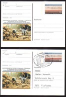 BRD, PSo 24 , * Und O   (2633) - Postcards - Mint