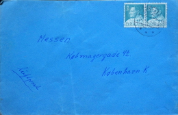 Greenland, Letter To Denmark MiNr.56 (Lot 2418 ) - Covers & Documents