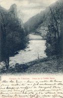 Couvet - Gorges De L'Areuse - Usine De La Combe Garot - Couvet