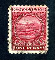 4413x)  New Zealand 1900 - Sc # 85a   ~ Used~ Offers Welcome! - Gebruikt