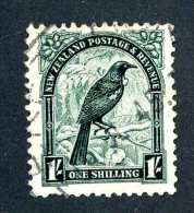 4415x)  New Zealand 1935 - Sc # 196   ~ Used~ Offers Welcome! - Usati