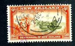 4419x)  New Zealand 1940 - Sc # 240   ~ Used~ Offers Welcome! - Used Stamps