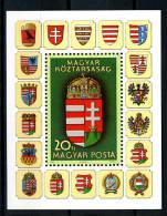 1990 - UNGHERIA - HUNGARY - HONGRIE - UNGARN - Yvert  Nr. Block 212 - Mint - (AB1403..) - Unused Stamps