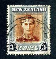 4427x)  New Zealand 1947 - Sc # 268   ~ Used~ Offers Welcome! - Usados