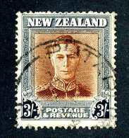 4427x)  New Zealand 1947 - Sc # 268   ~ Used~ Offers Welcome! - Used Stamps