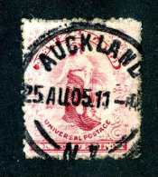 4429x)  New Zealand 1901 - Sc # 99   ~ Used~ Offers Welcome! - Gebruikt