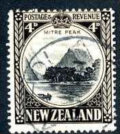 4433x)  New Zealand 1935 - Sc # 191   ~ Used~ Offers Welcome! - Usati