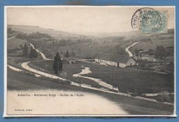 52 - AUBERIVE --  Ancienne  Forge - Vallée De L'Aube - Auberive