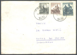 AUSTRIA - Letter To Jugoslawien - 1969 - Storia Postale