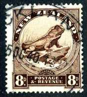 4436x)  New Zealand 1935 - Sc # 194   ~ Used~ Offers Welcome! - Gebruikt